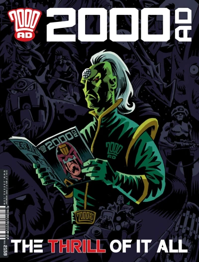 Cover of Prog 2159