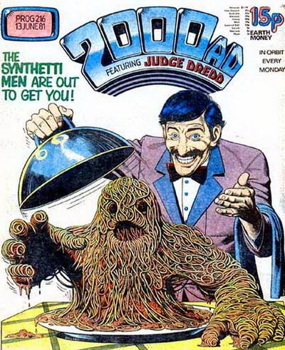 Cover of Prog 216