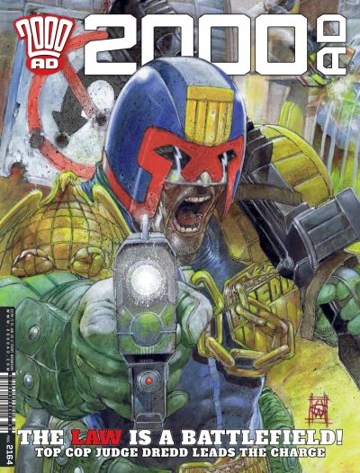 Cover of Prog 2164