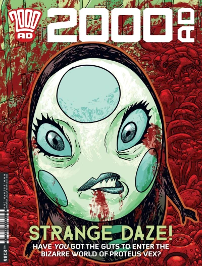 Cover of Prog 2165