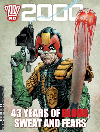 Cover of Prog 2169