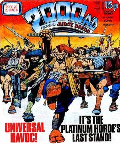 Cover of Prog 217