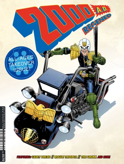 Cover of Prog 2170