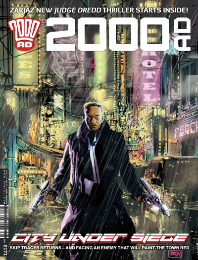 Cover of Prog 2171