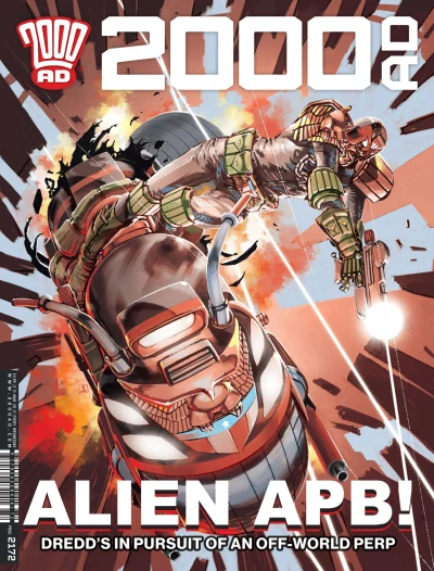 Cover of Prog 2172