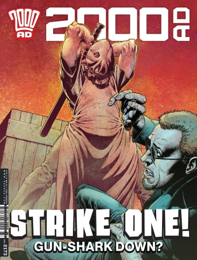 Cover of Prog 2173