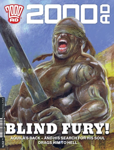 Cover of Prog 2174