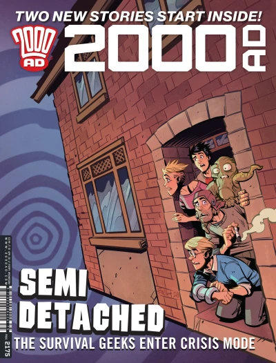 Cover of Prog 2175