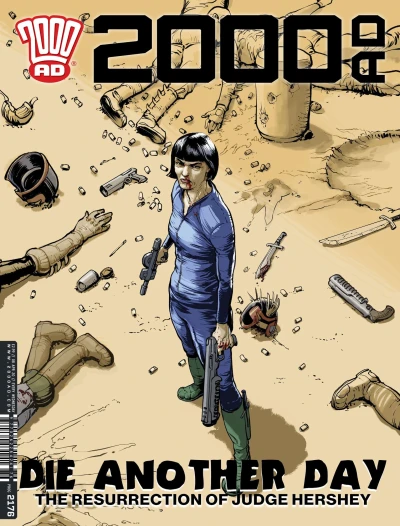 Cover of Prog 2176