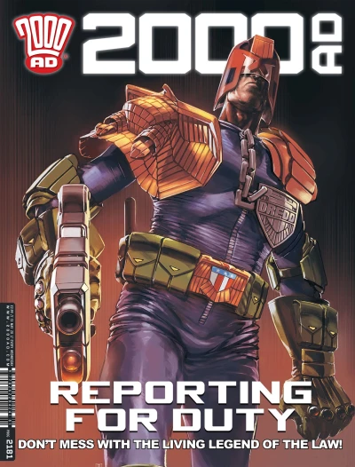 Cover of Prog 2181