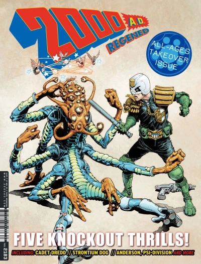 Cover of Prog 2183