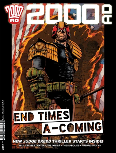 Cover of Prog 2184