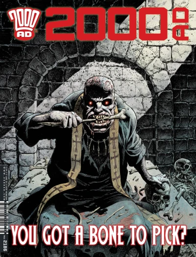 Cover of Prog 2186