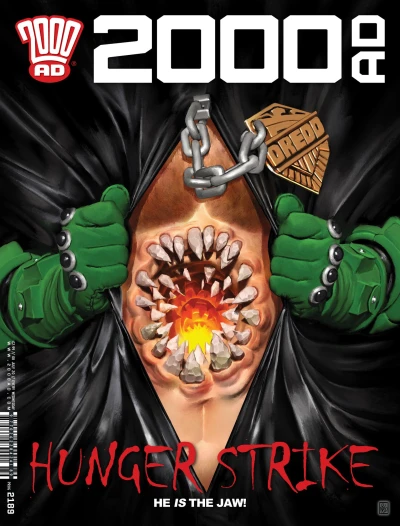 Cover of Prog 2189