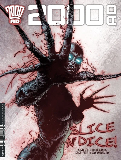 Cover of Prog 2190