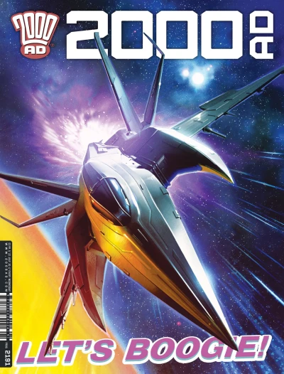 Cover of Prog 2191