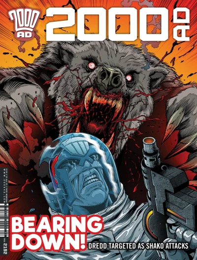 Cover of Prog 2192