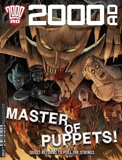 Cover of Prog 2195