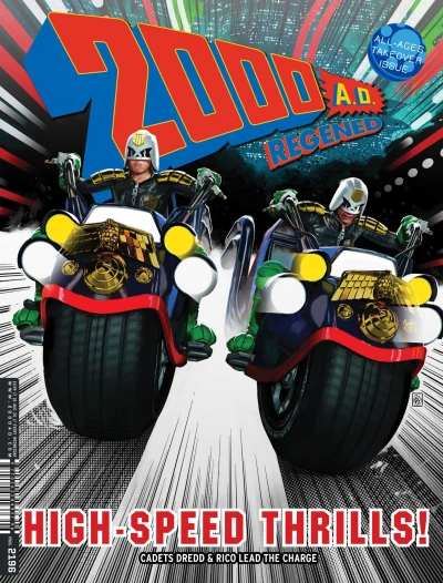 Cover of Prog 2196