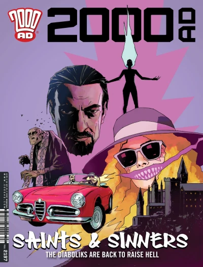 Cover of Prog 2197