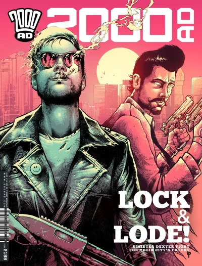 Cover of Prog 2198