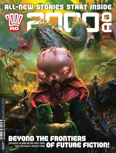 Cover of Prog 2200