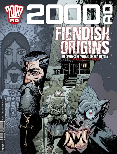 Cover of Prog 2201