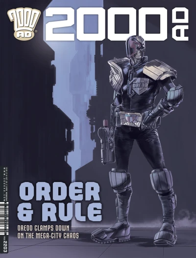Cover of Prog 2203
