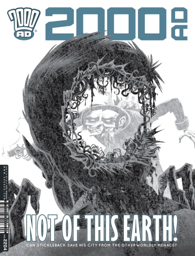 Cover of Prog 2204