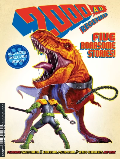 Cover of Prog 2206