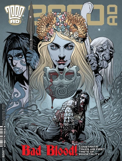 Cover of Prog 2209