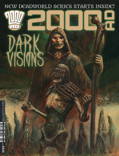 Cover of Prog 2210