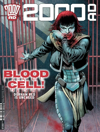 Cover of Prog 2213