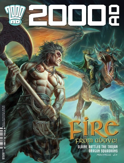 Cover of Prog 2215