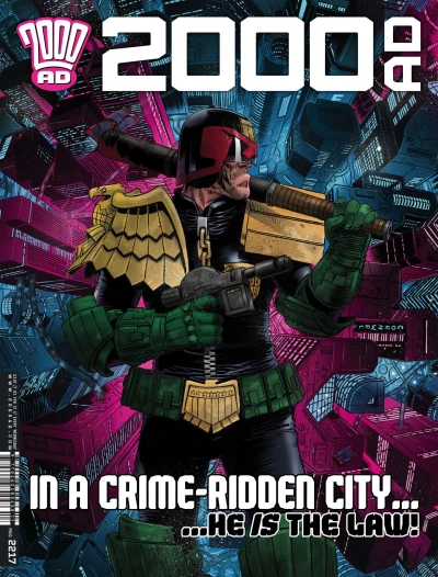 Cover of Prog 2217