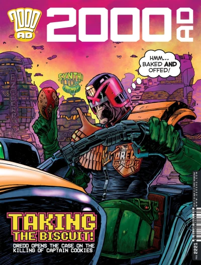 Cover of Prog 2221
