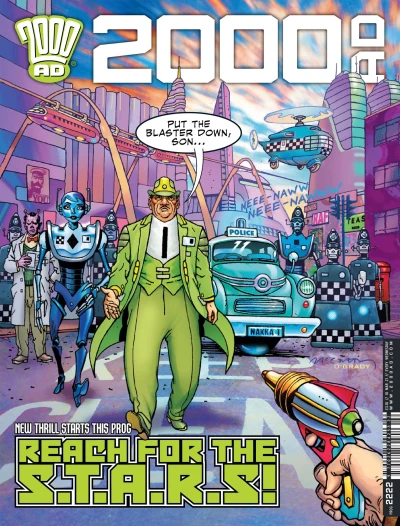 Cover of Prog 2222