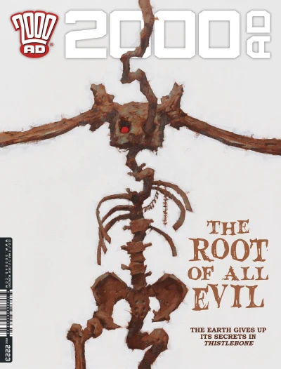 Cover of Prog 2223