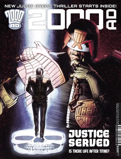 Cover of Prog 2225
