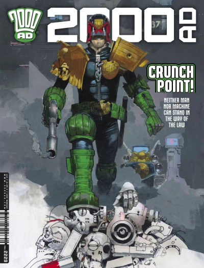 Cover of Prog 2229