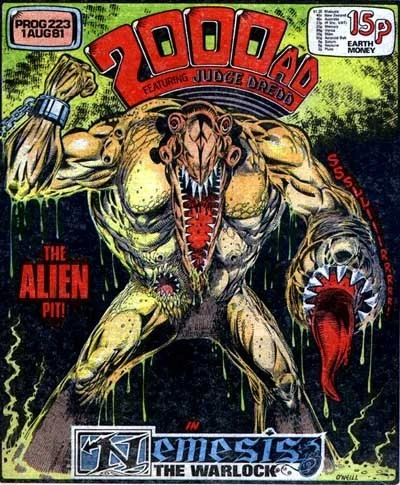 Cover of Prog 223