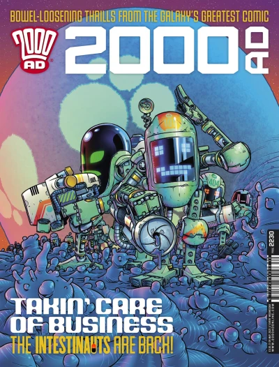 Cover of Prog 2230