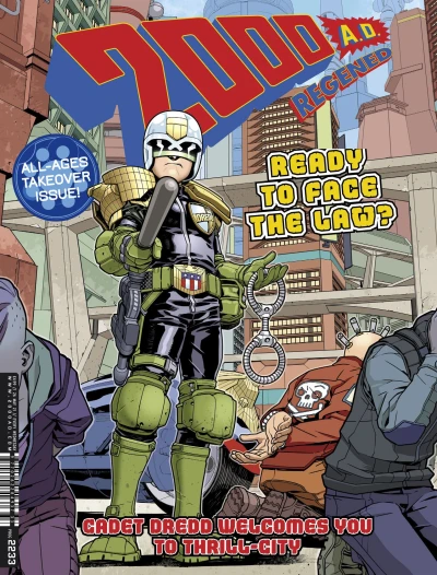 Cover of Prog 2233
