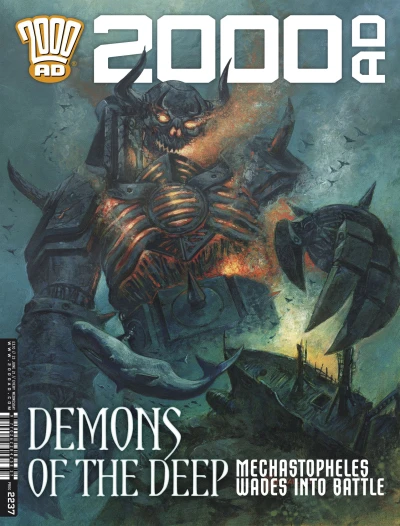 Cover of Prog 2237