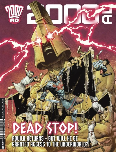 Cover of Prog 2238