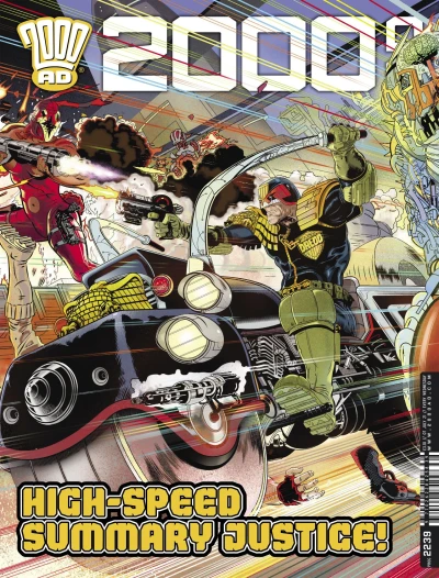 Cover of Prog 2239