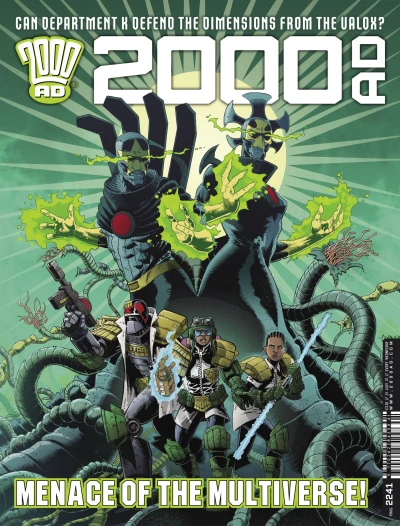 Cover of Prog 2241