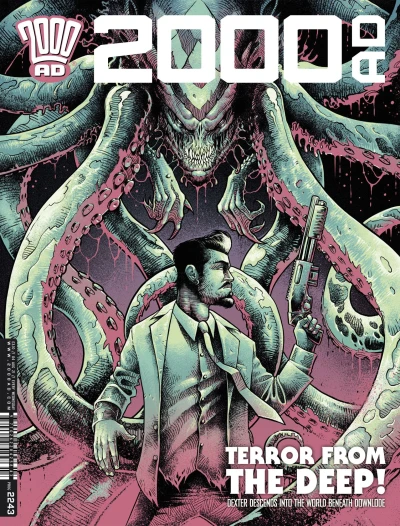 Cover of Prog 2243