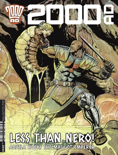 Cover of Prog 2244