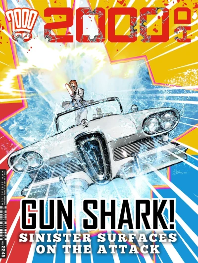 Cover of Prog 2245